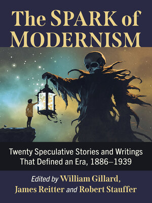 cover image of The Spark of Modernism
